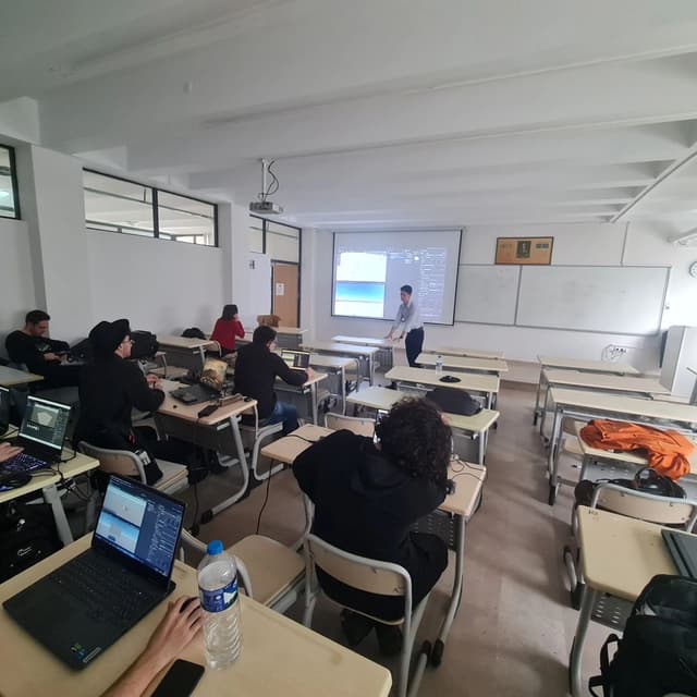 Unity ile Oyun Geliştirmeye Giriş